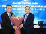 VFF Acting President Tuấn to raise football to next level
