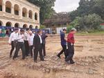 Experts propose demolishing building in Thăng Long Imperial Citadel