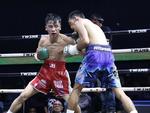Toàn retains WBA Asia belt against Amparo in Bangkok