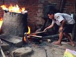 People in Khánh Hoà Province try to maintain 200-year-old traditional occupation