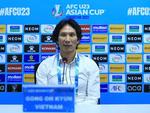 Coach Gong sorry for not helping U23 Việt Nam progress
