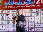 VN jujitsu fighters win four golds at 'beach world cup'