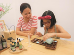 HCM City’s increasingly popular workshops help bring out the inner artists in people