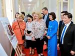 Exhibition “From Louis to Pasteur” opened in HCM City