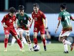Việt Nam win first game at Asian women’s U17 qualification
