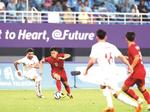 Việt Nam still have chance at Asian Game desptie loss