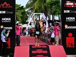 New champions and record-breaking performances at the 2024 BIM Group IRONMAN 70.3 in Phú Quốc