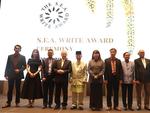 Vietnamese writers among winners of Southeast Asian Writers Award