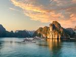 Vietnamese company wins World’s Best Green Cruise Line award