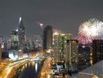 Festivities begin countdown to New Year