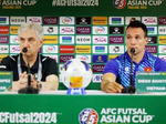 Việt Nam are confident for a win over Uzbekistan