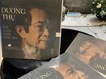 Leading pop-song hit-makers of 1990s Dương Thụ releases new vynil album at 80