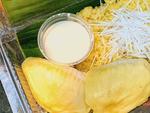 VN’s southern durian, an ideal ingredient to make many tasty dishes