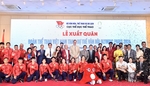 Chef-de-Mission Việt looks at Việt Nam’s Olympic preparation, goals