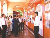 Exhibition on President Hồ Chí Minh before national salvation journey opens in HCM City