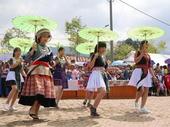 National Independence Day celebrated in ethnic culture village