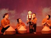 Vietnamese puppetry art features at World Theatre Congress