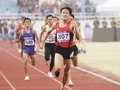 Runner Phước targets victory in 2023