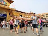 Việt Nam greets 3.7 million foreign tourists in four months