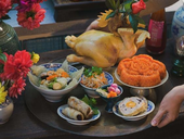 Vietnamese place importance in the spirituality Mid seventh lunar month festival