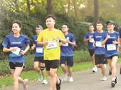Runners to take part in UpRace's 'joyful road' to support charity activities