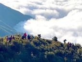 Journalists to climb Tà Chì Nhù Peak to promote Yên Bái tourism