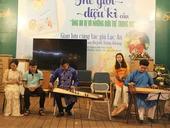 Activities highlight Southern performing arts at HCM City Book Street