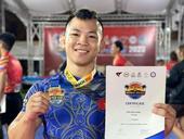 Việt Nam take golds, finish second at World Beach Jujitsu Championships