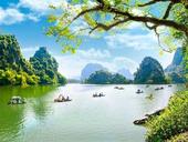 Cinematic gateway: Ninh Bình fosters film locations