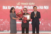 Nominations for 17th Bùi Xuân Phái: For Love of Hà Nội Awards announced