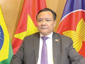 Việt Nam produce gets ambassador's seal of approval