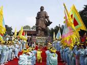 Historic war victory celebrated in Đống Đa Festival