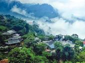 Pang Cáng, a happy village in the clouds