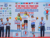Natalia Frolova wins Bình Dương int’l women's cycling tournament