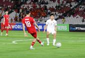 Việt Nam suffer disappointing loss to Indonesia in World Cup qualifiers