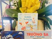 Children's books feature Vietnamese seas, islands