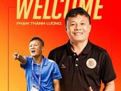 Former national midfielder Phạm Thành Lương joins Hà Nội Police coaching staff