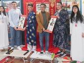 Students promote Vietnamese culture in Russia