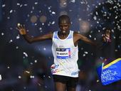 Kiptoo Edwin, Bình win Danang International Marathon