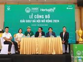 Hà Nội Open features huge number of golfers in April