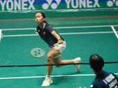 Thư shows drive for her Olympic dream