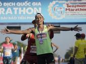 Thanh proves power, Hoa takes title back at Tiền Phong Marathon