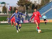 Japan outclass Việt Nam in U20 Women's Asian Cup opener