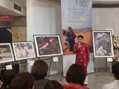 Photo exhibition honours ties between mothers and children