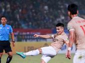 Midfielder Nguyễn Quang Hải makes a strong comeback