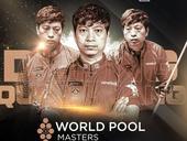 Star Hoàng to strike against top cueists at World Pool Masters 2024