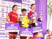Thật comes second at 2024 Tour of Thailand