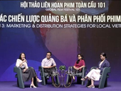 Vietnamese films face challenges in global market