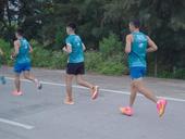 Marathoners to run relay halfway through the country to celebrate Điện Biên Phủ victory