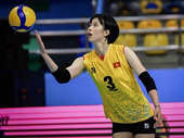 Volleyballer Thúy confirmed to make history with a deal playing in Turkey
